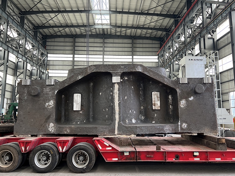 rolling mill beam
